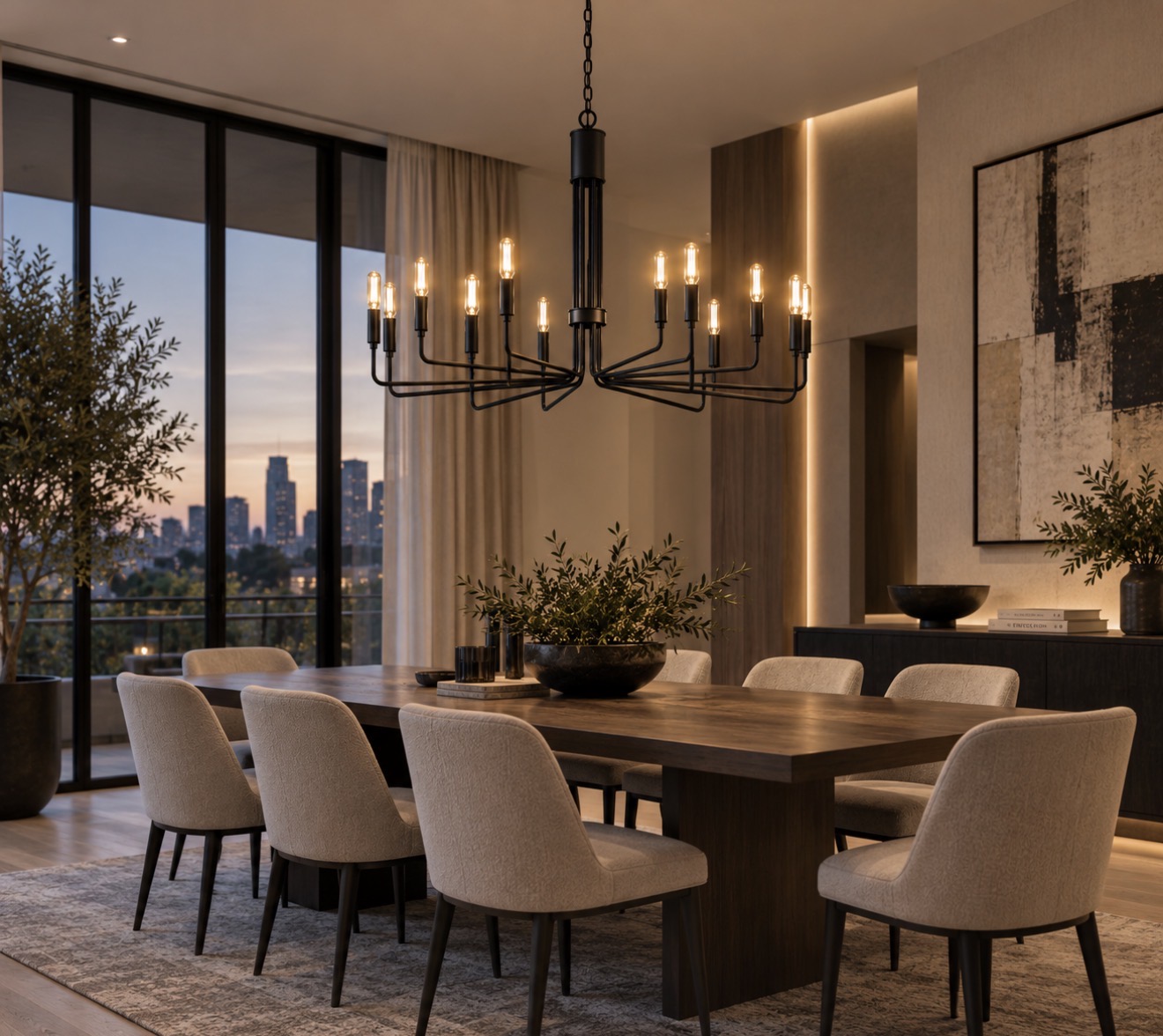 Russell Lighting lighting